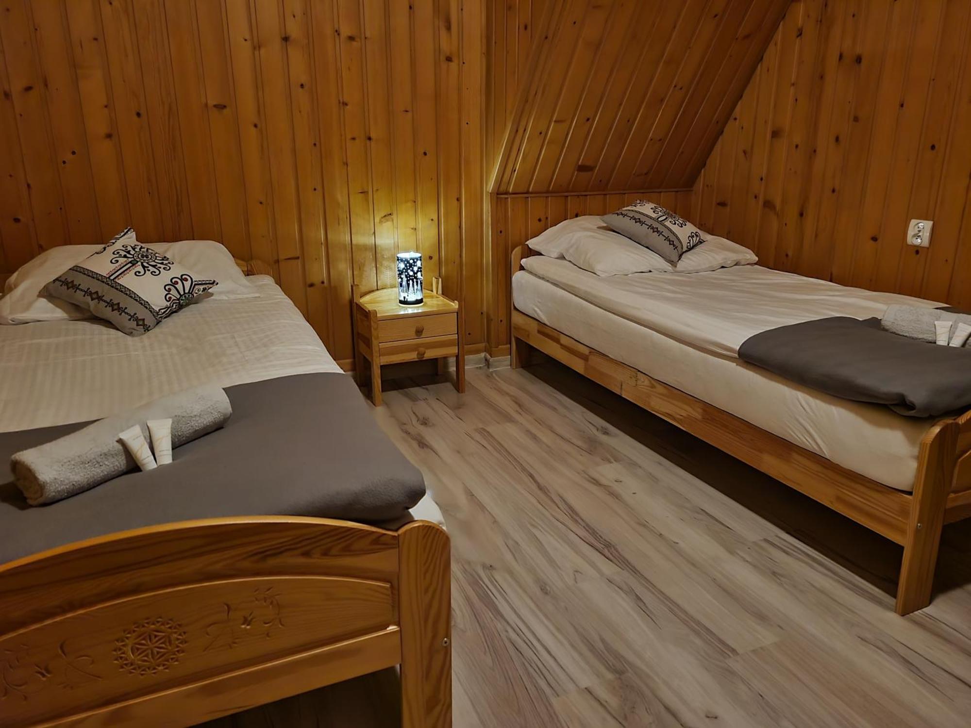 Apartament Harenda 2 Zakopane Exteriér fotografie