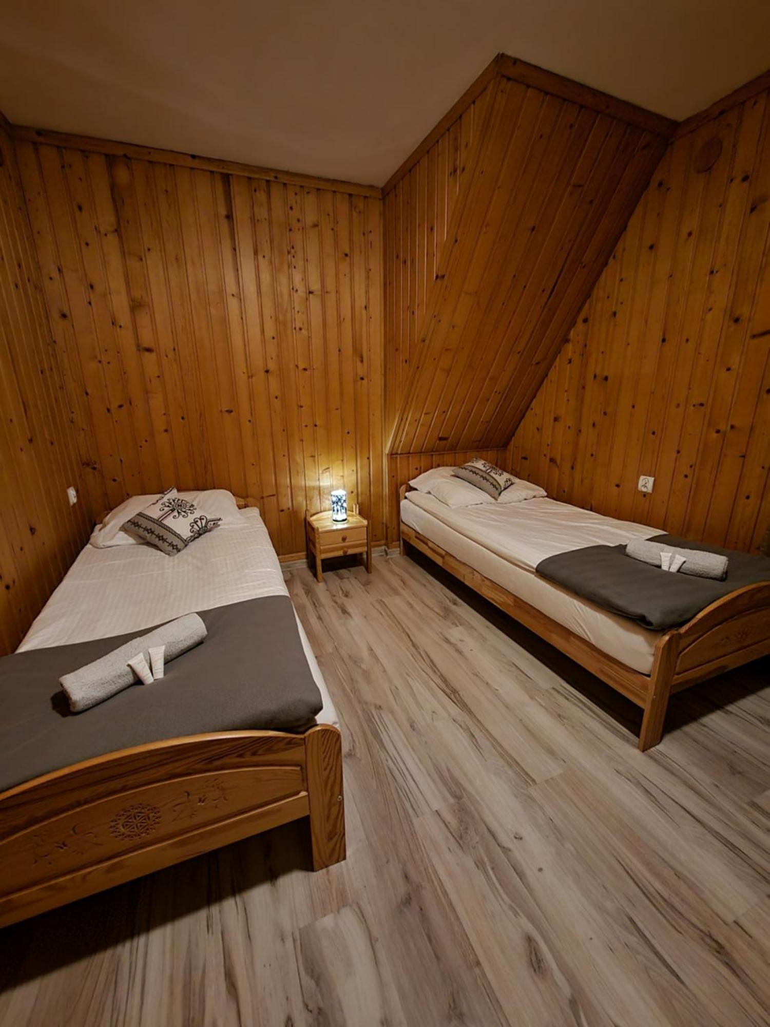 Apartament Harenda 2 Zakopane Exteriér fotografie